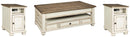 Realyn Occasional Table Set - 5th Ave Furniture