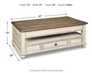 Realyn Occasional Table Set - 5th Ave Furniture