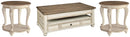 Realyn Occasional Table Set - 5th Ave Furniture