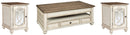 Realyn Occasional Table Set - 5th Ave Furniture