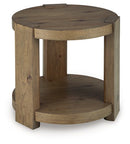 Flangren End Table - 5th Ave Furniture