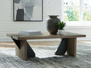 Kandinew Coffee Table - 5th Ave Furniture