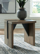 Kandinew End Table - 5th Ave Furniture