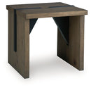 Kandinew End Table - 5th Ave Furniture