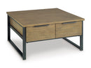 Montia Lift-Top Coffee Table - 5th Ave Furniture