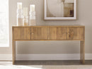 Ella Grove Console - 5th Ave Furniture