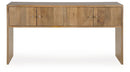 Ella Grove Console - 5th Ave Furniture