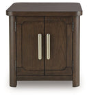 Breckington End Table - 5th Ave Furniture