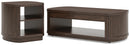 Korestone Occasional Table Set - 5th Ave Furniture