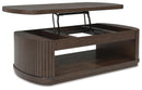 Korestone Occasional Table Set - 5th Ave Furniture
