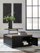 Rylandyn Lift-Top Coffee Table - 5th Ave Furniture