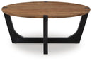 Hanneforth Occasional Table Set - 5th Ave Furniture