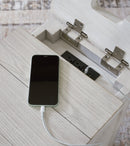 Robbinsdale Chairside End Table - 5th Ave Furniture