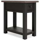 Tyler Creek Occasional Table Set - 5th Ave Furniture