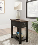 Tyler Creek Occasional Table Set - 5th Ave Furniture