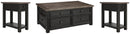 Tyler Creek Occasional Table Set - 5th Ave Furniture