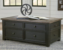 Tyler Creek Occasional Table Set - 5th Ave Furniture