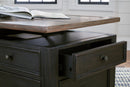Tyler Creek Occasional Table Set - 5th Ave Furniture