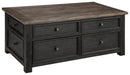 Tyler Creek Occasional Table Set - 5th Ave Furniture