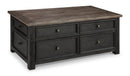 Tyler Creek Occasional Table Set - 5th Ave Furniture