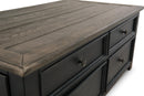 Tyler Creek Occasional Table Set - 5th Ave Furniture