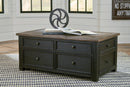 Tyler Creek Occasional Table Set - 5th Ave Furniture