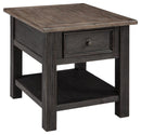 Tyler Creek Occasional Table Set - 5th Ave Furniture