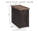 Tyler Creek Occasional Table Set - 5th Ave Furniture
