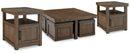 Boardernest Occasional Table Set - 5th Ave Furniture