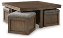 Boardernest Occasional Table Set - 5th Ave Furniture