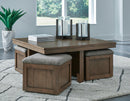 Boardernest Occasional Table Set - 5th Ave Furniture