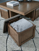 Boardernest Occasional Table Set - 5th Ave Furniture
