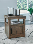 Boardernest End Table - 5th Ave Furniture