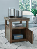 Boardernest End Table - 5th Ave Furniture