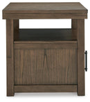Boardernest End Table - 5th Ave Furniture