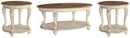 Realyn Occasional Table Set - 5th Ave Furniture