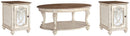 Realyn Occasional Table Set - 5th Ave Furniture