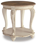 Realyn End Table Set - 5th Ave Furniture