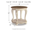 Realyn End Table Set - 5th Ave Furniture