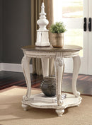 Realyn End Table Set - 5th Ave Furniture