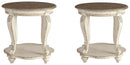 Realyn End Table Set - 5th Ave Furniture