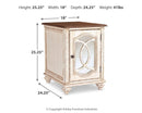 Realyn Occasional Table Set - 5th Ave Furniture