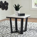 Fostead End Table - 5th Ave Furniture