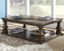 Johnelle Coffee Table - 5th Ave Furniture