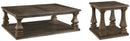 Johnelle Coffee Table - 5th Ave Furniture