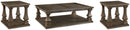 Johnelle Occasional Table Set - 5th Ave Furniture
