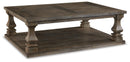 Johnelle Coffee Table - 5th Ave Furniture