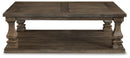 Johnelle Coffee Table - 5th Ave Furniture