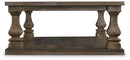 Johnelle Coffee Table - 5th Ave Furniture