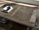 Johnelle Coffee Table - 5th Ave Furniture